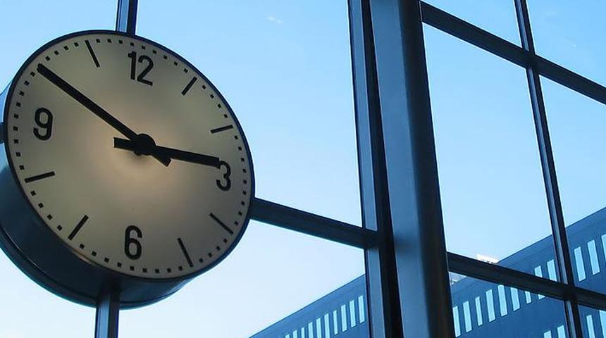 2016'dan beri devam ediyor... Mevsime göre saat uygulaması kaldırıldı! Sonuç: 20 milyar liraya aşkın tasarruf sağlandı
