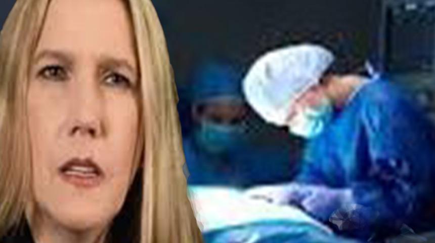 Ameliyat masasında öldükten sonra yeniden dirildi! "Bedenden ayrıldım" dedi... Gördüklerini anlatınca tüyleri diken diken etti