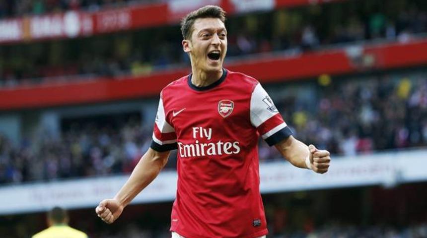 Mesut Özil'den Fenerbahçe sözü