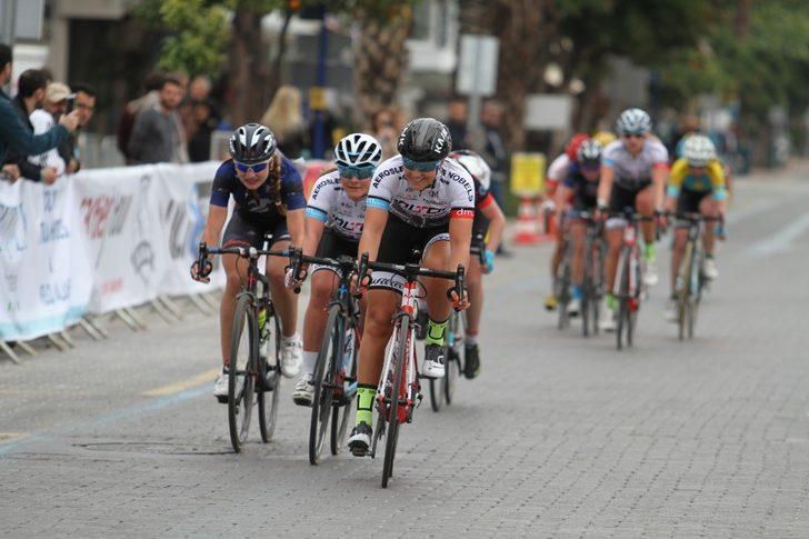 Alanya’da yol bisikleti heyecanı G3
