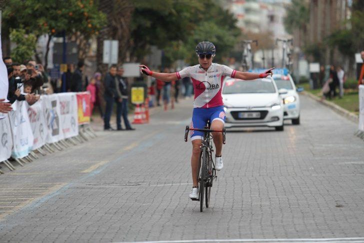 Alanya’da yol bisikleti heyecanı G4