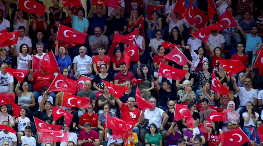 2026 CEV Kadınlar Avrupa Voleybol Şampiyonası’na Türkiye ev sahipliği yapacak