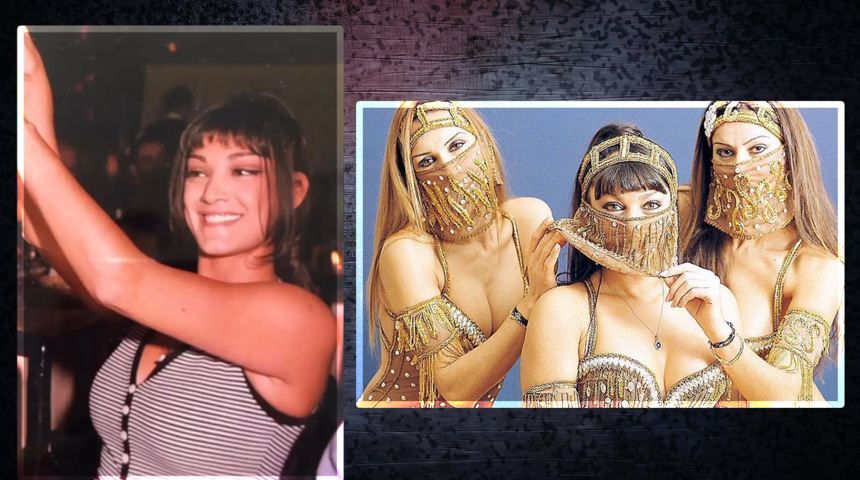 Mezdeke grubunun üyesi Nadya Şeker'in son hali ortaya çıktı! Hakan Peker'in eski eşiydi! Bakın şimdi ne yapıyor...