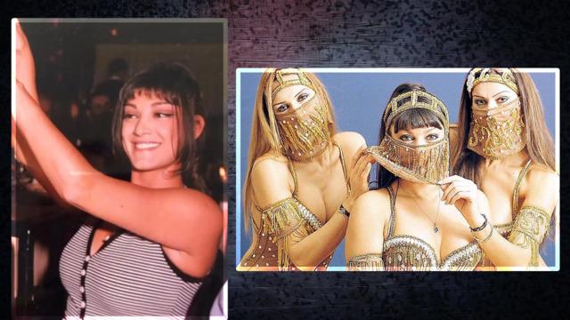 Mezdeke grubunun üyesi Nadya Şeker'in son hali ortaya çıktı! Hakan Peker'in eski eşiydi! Bakın şimdi ne yapıyor...