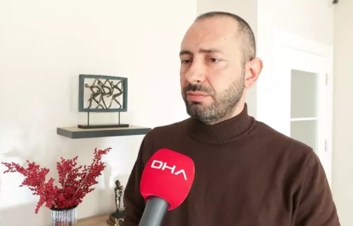 'HEP BAŞKALARINI DÜŞÜNÜYORSUN'