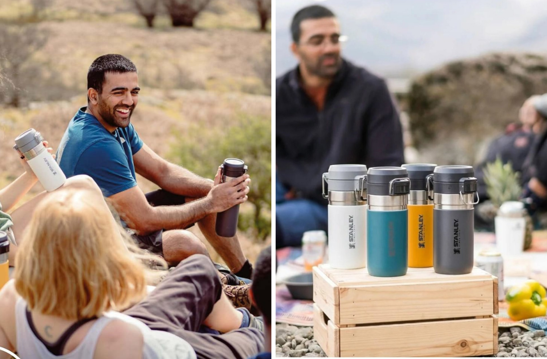 Fiyatı 841 TL'ye düştü! Stanley'in çok satan The Quick Flip modeli indirimde