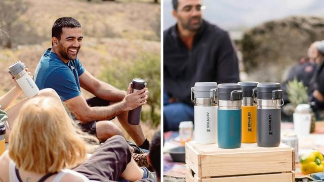 Fiyatı 841 TL'ye düştü! Stanley'in çok satan The Quick Flip modeli indirimde