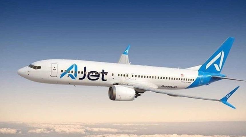 Ajet'ten indirimli bilet satışı bugün başladı! 