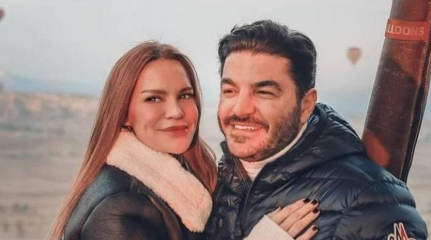Uğur Akkuş 'Her şey paraymış' demişti! Ünlü manken Ebru Şallı'dan ilk açıklama geldi! 