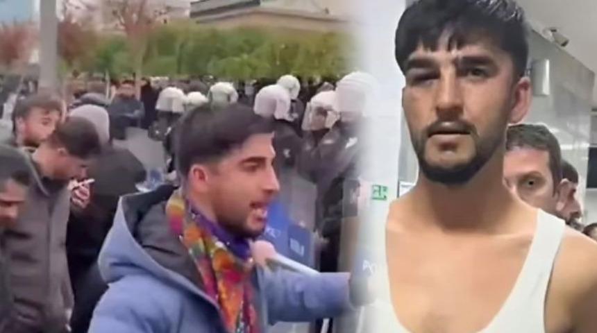 Batman Valisine 'Çık lan buraya' demişti! Gözaltına alınıp tutuklandı