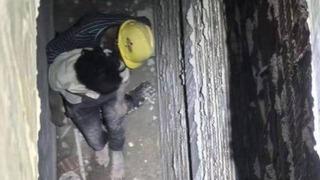 Gece yarısı tuvalete gittikten sonra aniden ortadan kaybolan genç kadın 12 gün sonra öyle bir yerde bulundu ki... Bakmaya cesaret edemedim