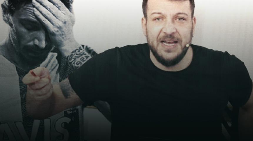 Batuhan Karadeniz, kameralar önünde Mert Hakan Yandaş'ı eleştiri yağmuruna tuttu! ''Futbolcu değilsin'' Dedi ve ekledi...