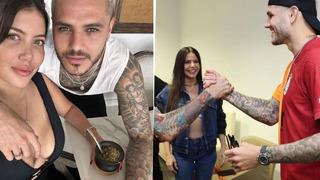 Simge Sağın- Icardi aşkı gerçek mi oluyor? Icardi'den şaşırtan hamle