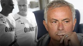 Semih Şentürk'ten şoke eden Jose Mourinho iddiası! İçeriden gelen bilgiyi açıkladı: ''Taktik idmanını yaptırmıyormuş''