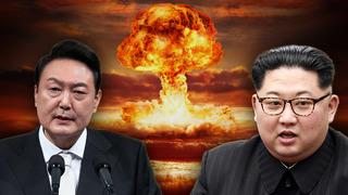 'Nükleer savaş' an meselesi! Kuzey Kore'ye karşı zehir zemberek sözler: ABD nükleer silahıyla vurulacak
