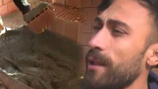 Günde 9 saat çalışıyor, aylık kazancı 200 bin TL: 'Ben burada sanatımı icra ediyorum'