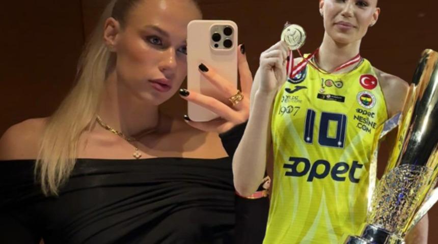 Arina Fedorovtseva'dan olay Türkiye itirafı! ''Benim için felaketti''