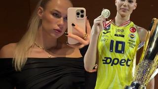 Arina Fedorovtseva'dan olay Türkiye itirafı! ''Benim için felaketti''