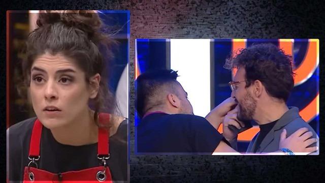 MasterChef Türkiye'de korkutan anlar! Yemek tadımı yaparken Şef Danilo Zanna'nın dişi kırıldı