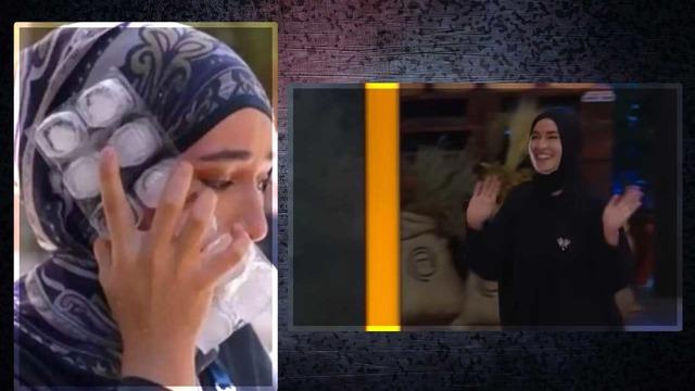 Son hali merak ediliyordu...12 gündür hastanede olan Beyza Huri Aydın MasterChef'e geri döndü! Somer Şef açık açık sordu! Yarışmaya devam edecek mi?