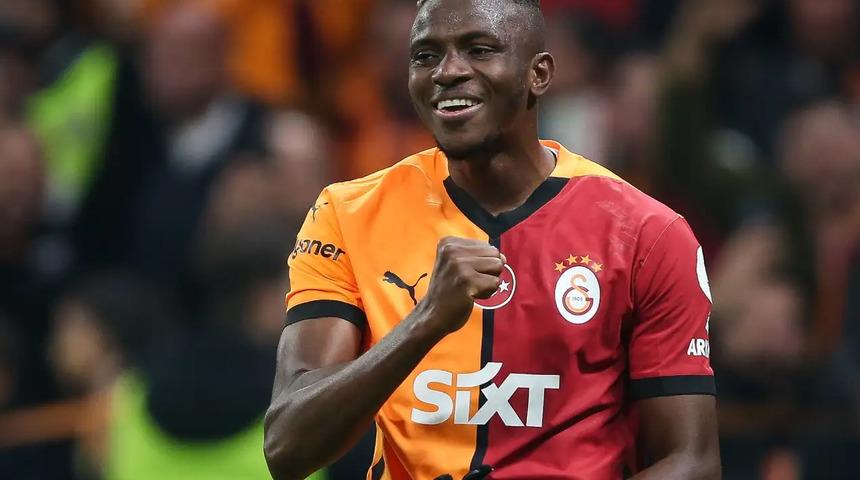 Lider Galatasaray, Süper Lig'de yarın Samsunspor'u konuk edecek