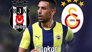 Fenerbahçe'de İrfan Can Kahveci depremi! Sözleşmeyi reddetti! Beşiktaş ve Galatasaray...