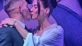 Devrim Özkan aşka geldi! Torreira ile karelerini peş peşe paylaştı! Beğeni butonu çöktü 