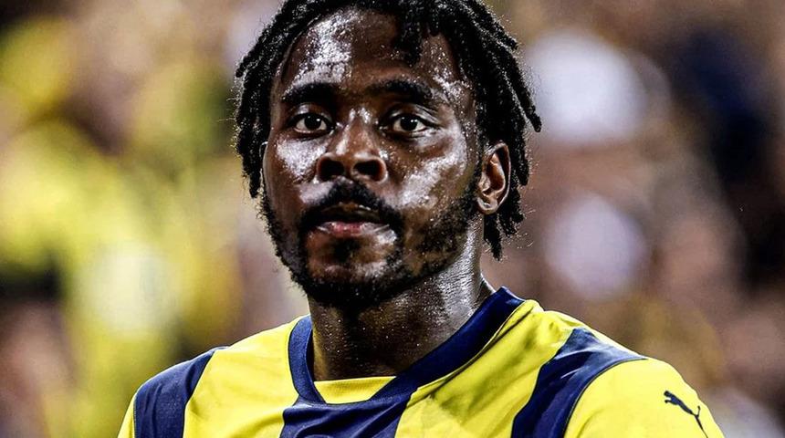 Fenerbahçe'de Bright Osayi-Samuel, Süper Lig'de dalya demeye hazırlanıyor