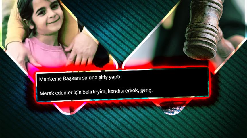 Narin davası başlayınca kimliği merak uyandırdı! Mahkeme başkanı hakim Ramazan Dündar'ın geçmişi gündem oldu
