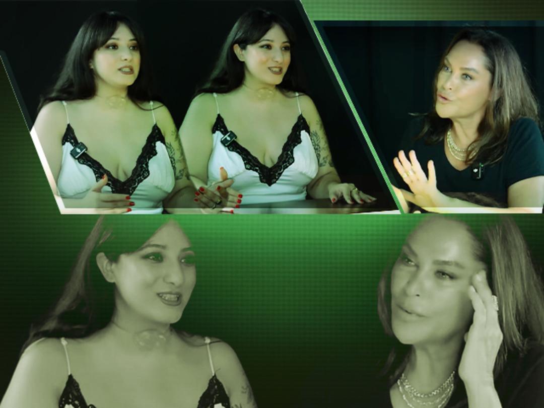 Avukatlığı bırakıp erotik shop a&ccedil;tı! H&uuml;lya Avşar'a konuk olup a&ccedil;ık a&ccedil;ık anlattı! 'YouTube kaldırmazsa...' Sosyal medya ikiye b&ouml;l&uuml;nd&uuml; 