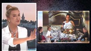 Yeliz Yeşilmen'e eski eşi Ali Uğur Akbaş'ın yataktaki kahvaltı pozu soruldu! 'Yaptın da ne oldu?' Canlı yayında bomba anlar