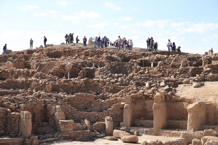 Türkiye'ye gelip gördüler, gözlerine inanamadılar! "Burası inanılmaz bir alan" G3