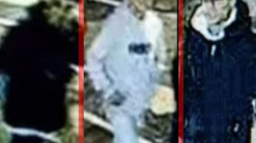 14 yaşındaki kız sokak ortasında tacize uğradı! İnsan avı başlatıldı: Şüpheliler güvenlik kamerasına yansıdı