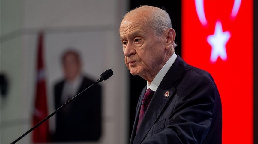 MHP lideri Devlet Bahçeli'den '10 Kasım' mesajı: Taviz verilmeyecektir!