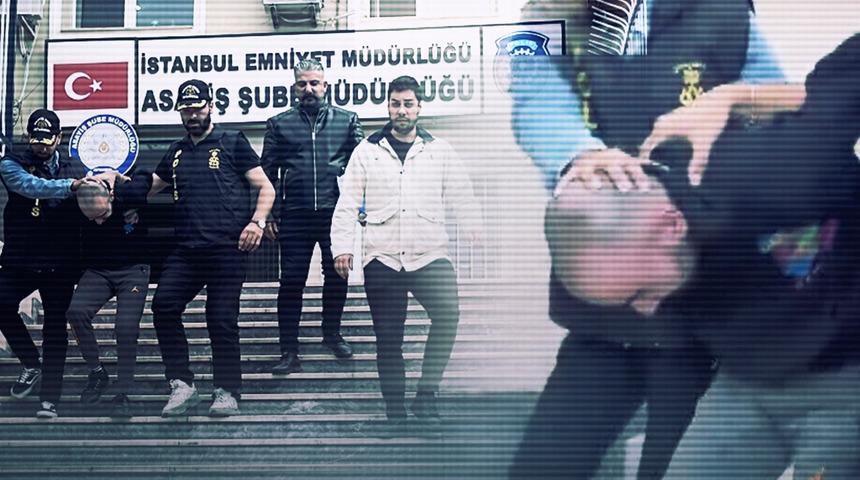 Sizin de bilgileriniz onun bilgisayarında olabilir! 400 bin kişiyi arşivlemiş, yaşının 2 katı kadar suç kaydı var