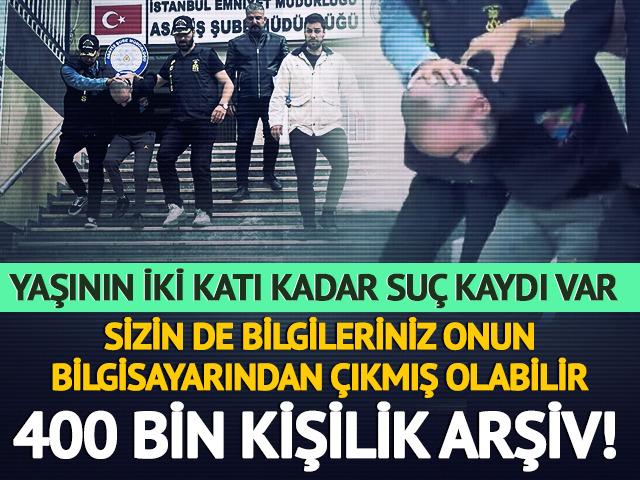 Sizin de bilgileriniz onun bilgisayarında olabilir!