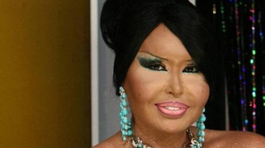 Bülent Ersoy'un fotoğraflarını gören şaştı kaldı! Photoshop'u abartınca kimse tanıyamadı... 'Bu kim?'