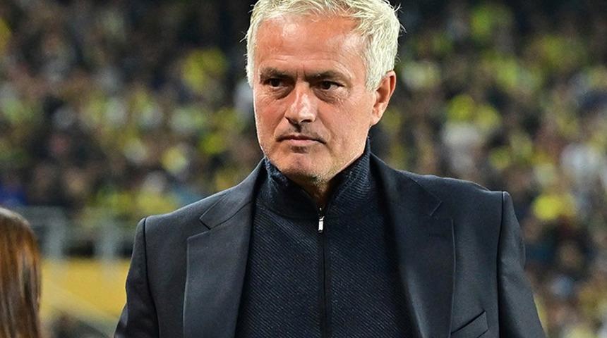Jose Mourinho'dan Türk futbolu için çarpıcı açıklama! "Türkiye liginde değişmesi gereken şeyler var"