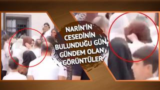 Narin'in cesedinin bulunduğu gün susturulup yumruk yemişti! Herkesin merak ettiği o kadın mahkemede konuştu