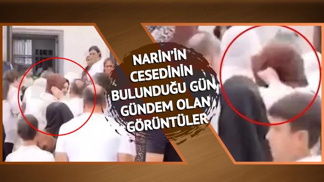 Narin'in cesedinin bulunduğu gün susturulup yumruk yemişti! Herkesin merak ettiği o kadın mahkemede konuştu