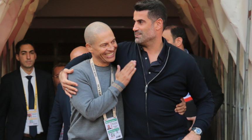 Alex ile Volkan Demirel yıllar sonra buluştu! Antalyaspor, Bodrum FK'yı 3-2 mağlup etti