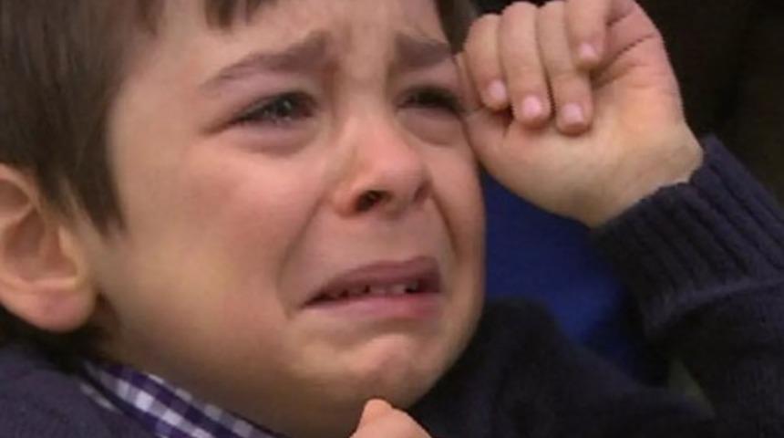 Uzun zamandır ortalarda yoktu... Öyle Bir Geçer Zaman ki'nin Küçük Osman'ı Emir Berke Zincidi son haliyle gündemde