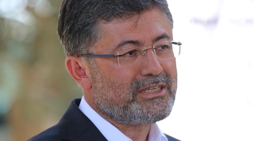 Bakan Yumaklı: "Milletten başkasına borcumuz yok"