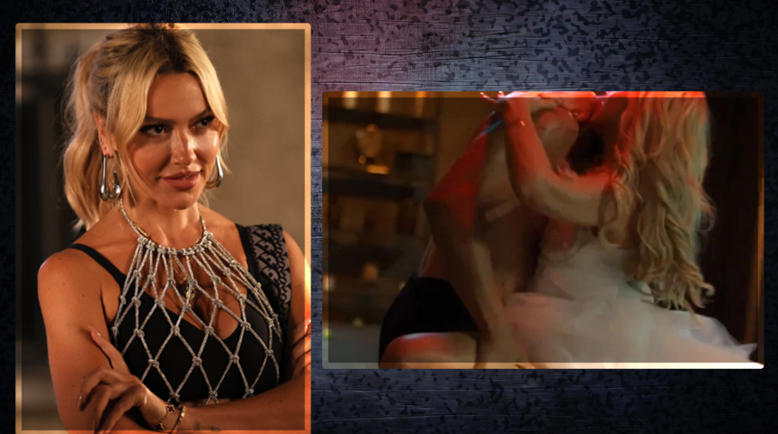 Fazla erotik bulunmuştu! Esas Oğlan dizisi TikTok'ta yasaklandı, Hadise küplere bindi!