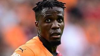 Zaha için Galatasaray kararı! Hocası açıkladı...