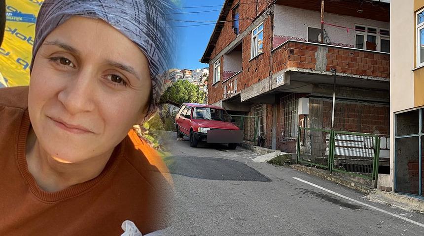 Kocaeli'de eşini uykusunda öldürdü! Cezaevinden 3 gün önce çıkmış