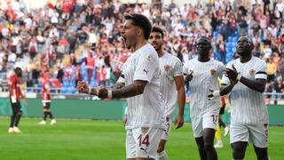 Süper Lig'de 12 haftanın sonunda bir ilk! Hatayspor-Gaziantep FK maçında yaşandı