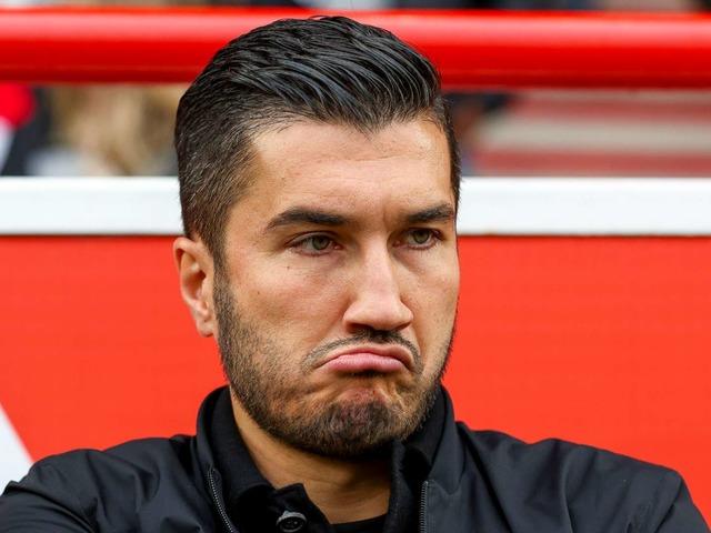 Borussia Dortmund'u çalıştıran Nuri Şahin'in başı dertte! Taraftarlar dayanamadı ve ayaklandı