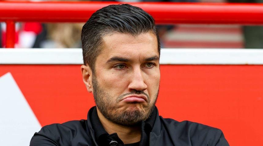 Borussia Dortmund'u çalıştıran Nuri Şahin'in başı dertte! Taraftarlar dayanamadı ve ayaklandı