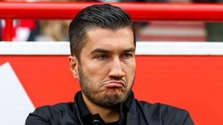 Borussia Dortmund'u çalıştıran Nuri Şahin'in başı dertte! Taraftarlar dayanamadı ve ayaklandı